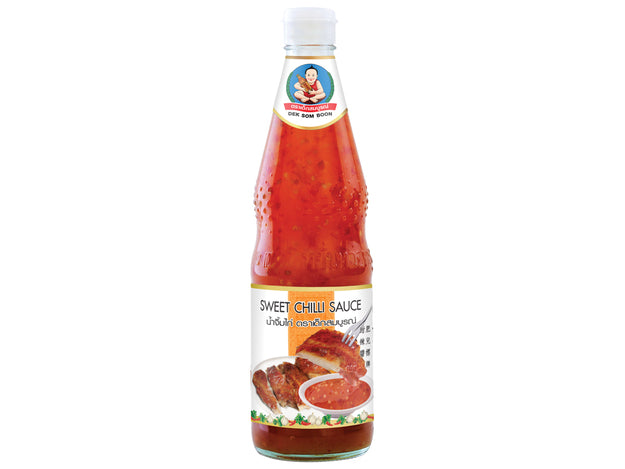 Süße Chilisauce (Healthy Boy) Dek Som Boon