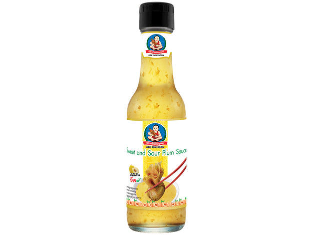 Pflaumensauce (Healthy Boy) Dek Som Boon 250 ML ซอสบ๊วยเจี่ย – prapaipat Pflaumensauce (Healthy Boy) Dek Som Boon 250 ML ซอสบ๊วยเจี่ย – prapaipat