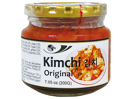 Kimchi Original Oriental 200 g