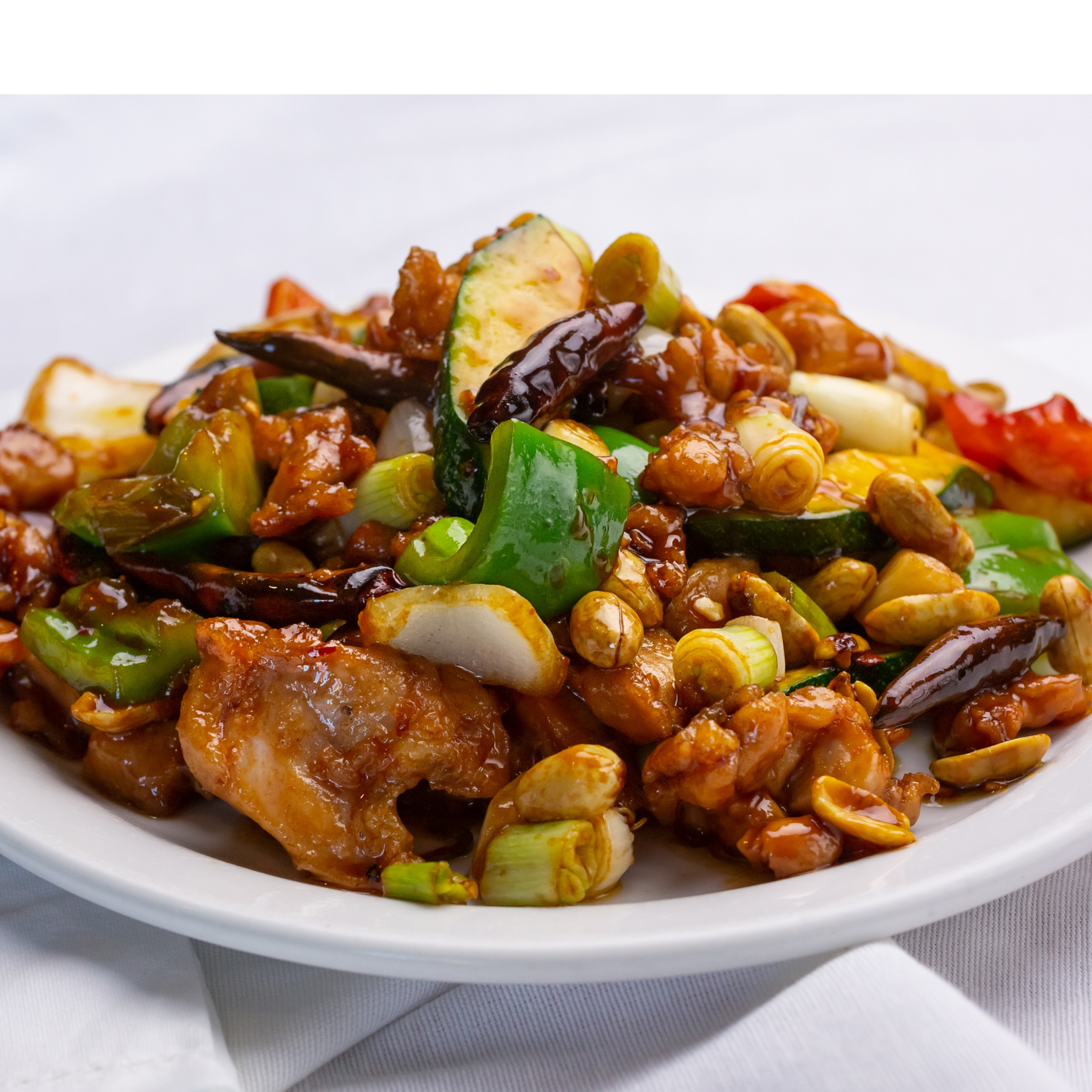 Kung Pao Würze für Hähnchen 80 gram ซอสสำเร็จผัดไก่กังเปา เมนูจีนเสฉวน