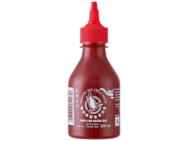Flying Goose Sriracha Chilli Sauce Extra Hot