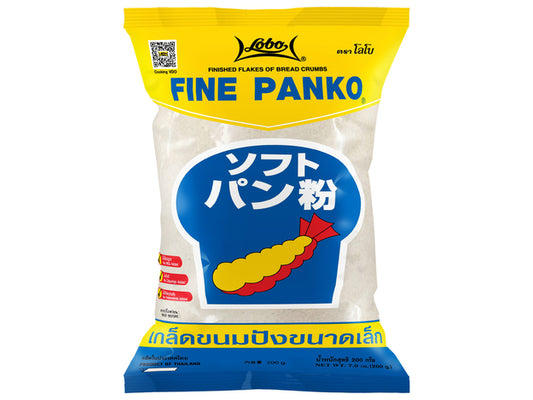 Lobo Panko Brotkrumen Fein 200 Gram