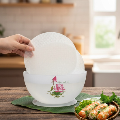 Prota Rice Paper Bowl 1 PC / ST Soaking Bowl for rice paper