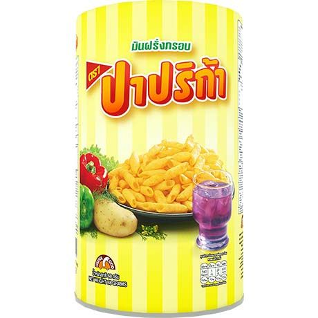 PAPRIKA Kartoffelsnack 68 g ปาปริก้า