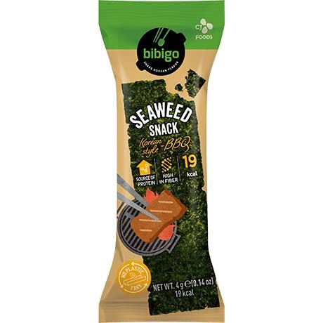 BIBIGO Seaweed Snack 4 Gram