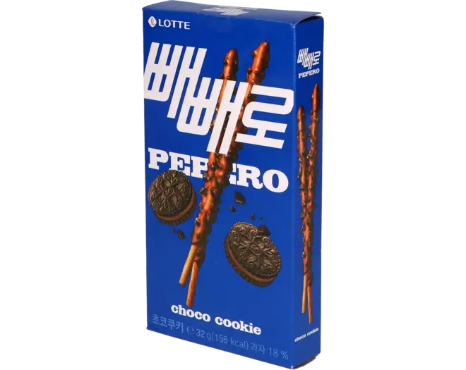 PEPERO - CHOCO COOKIE 32 g