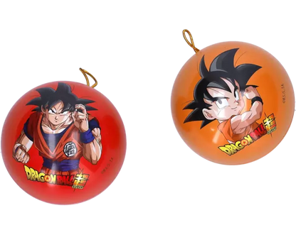 Dragon Ball Z Metal Christmas Ball with Candy 5 g