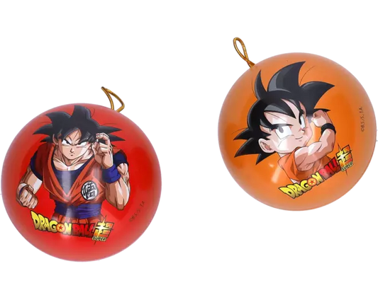 Dragon Ball Z Metal Christmas Ball with Candy 5 g