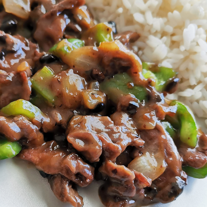 Lee Kum Kee LKK Schwarze Bohnensosse 226 g ซอสเต้าเจี๊ยวดำ สไตล์จีน