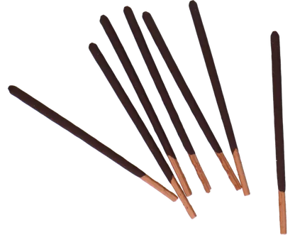 POCKY - DOUBLE CHOCOLATE 36 g ป๊อกกี้ ดับเบิ้ล ช็อกโกแลต