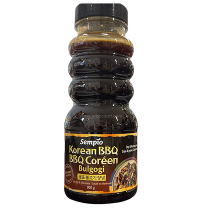 Sempio Bulgogi Marinade Koreanische BBQ (2 Größen)