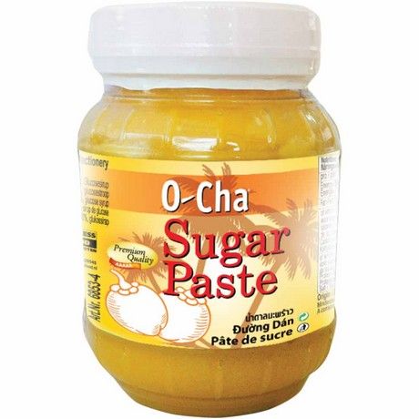 O-CHA  Palmzucker 1 kg โอชา น้ำตาลปี๊ป นิ่ม ไม่แข็ง