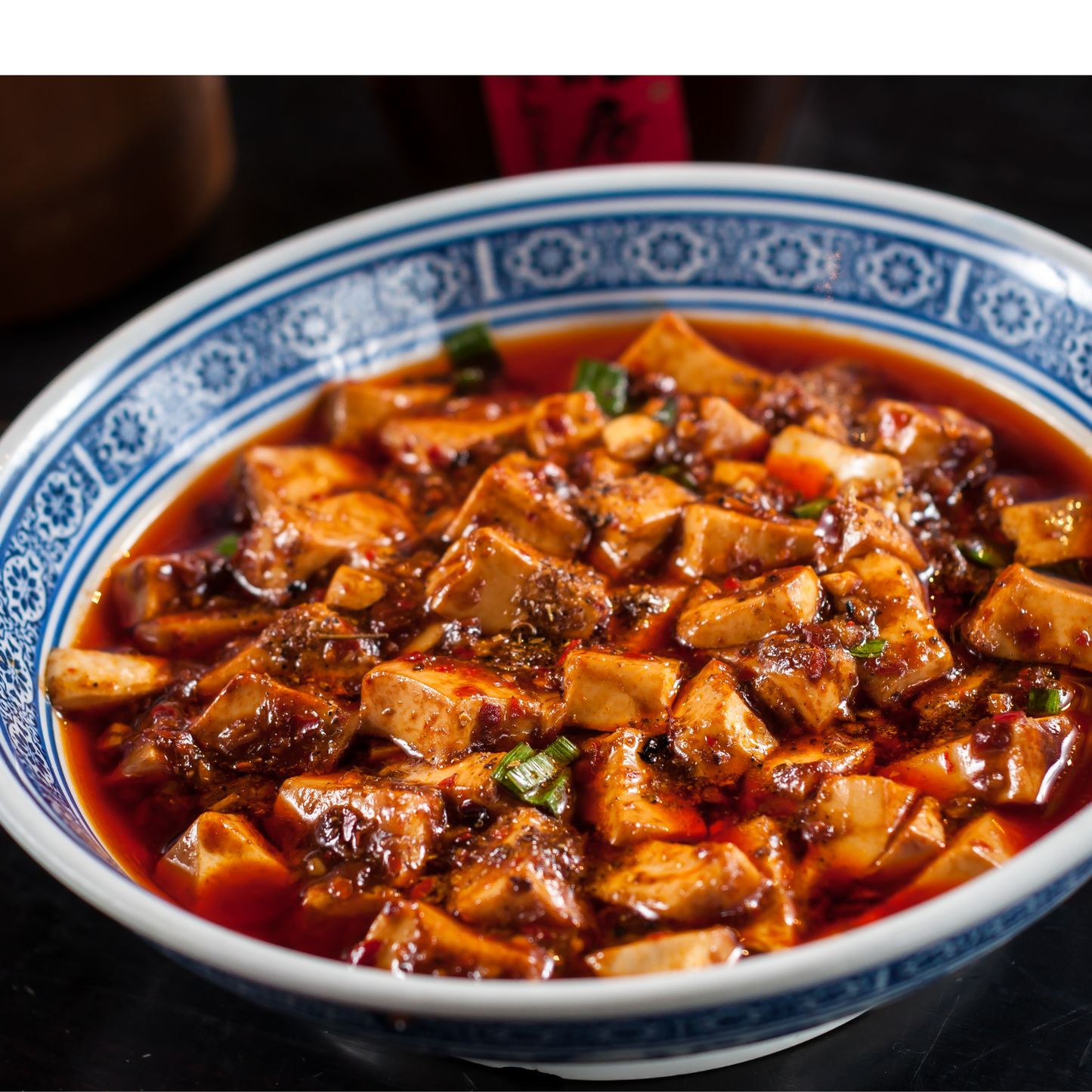 BAIWEIZHEI Chinese Mapo Tofu Paste 150 gram