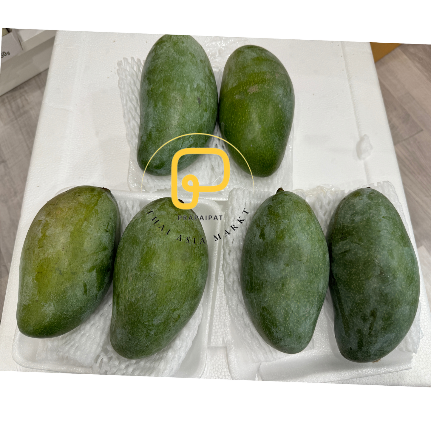 มะม่วง เขียวเสวย Green Mango Kiew Sawoey (650 - 750 g)