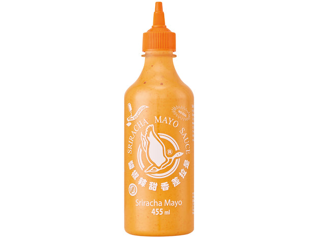 FLYING GOOSE Sriracha Mayoo Sauce ซอสศรีราชามายองเนส