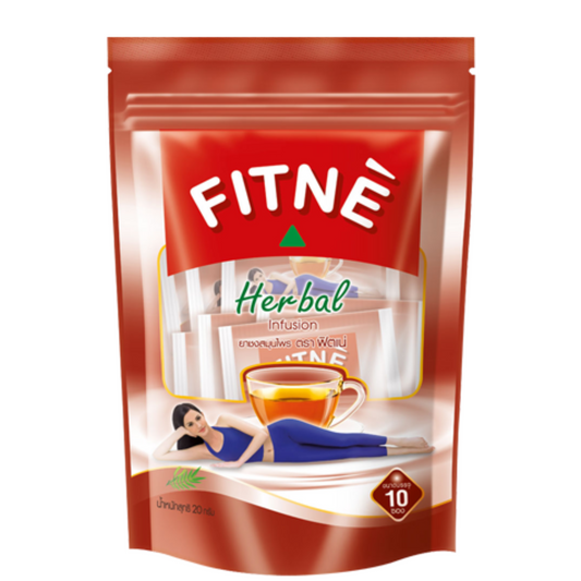 Herbal Tea Fitne Original 40 g ชามสมุนไพร ช่วยระบาย ตราฟิตเน่