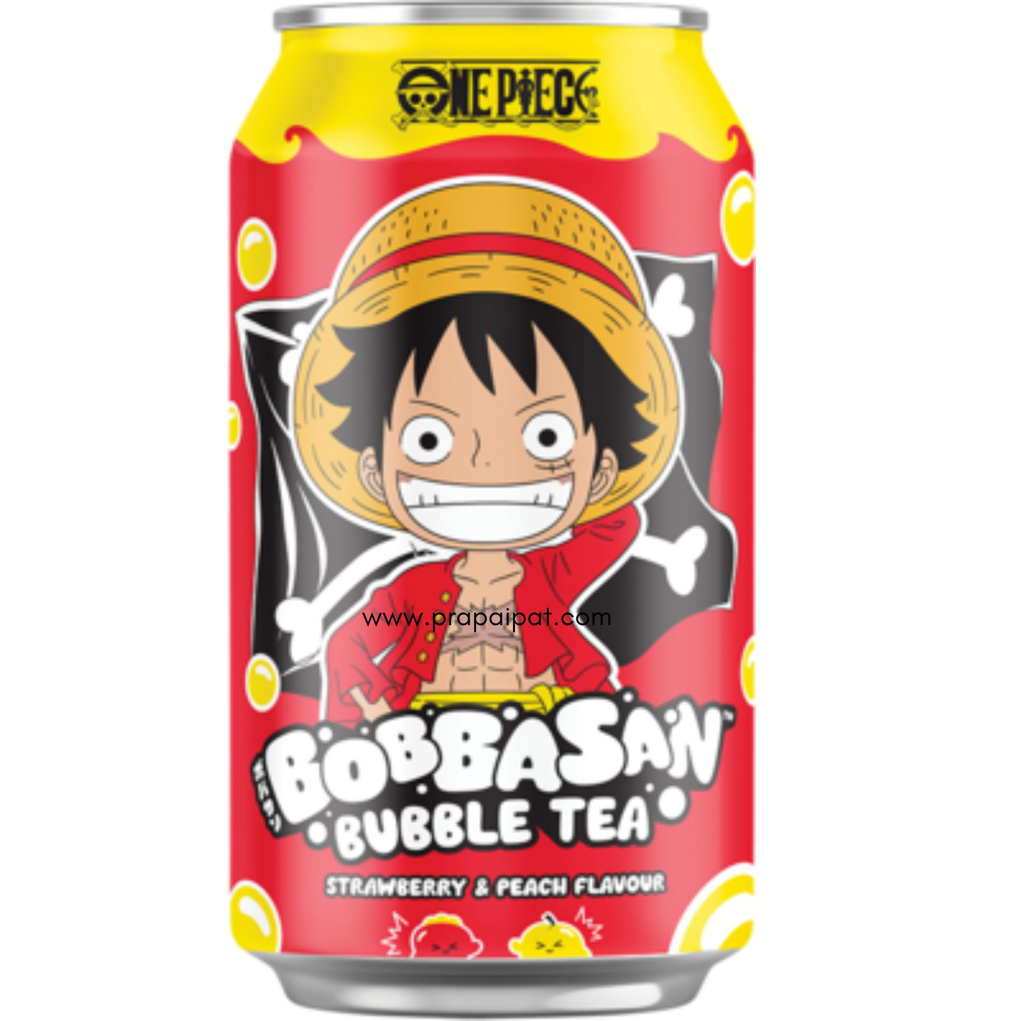 BOBBASAN Bubble Tea 320 ml (inkl. 0,25 € DPG Pfand)