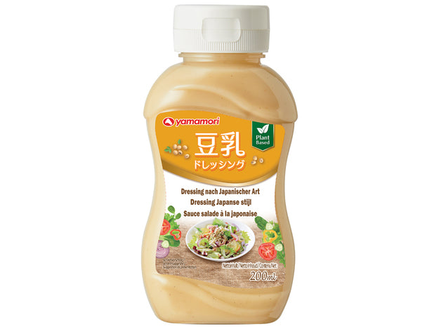 Yamamori Salad Dressing Japan Style 200 ml
