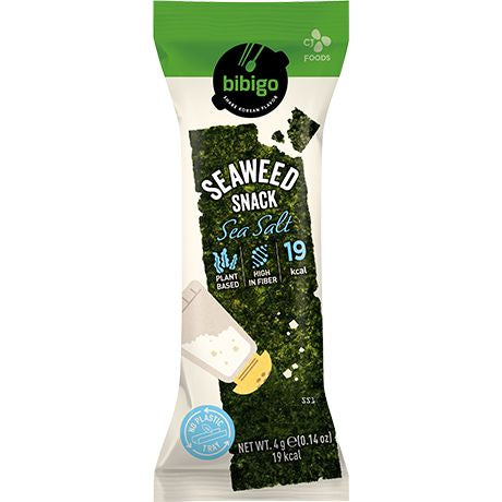 BIBIGO Seaweed Snack 4 Gram