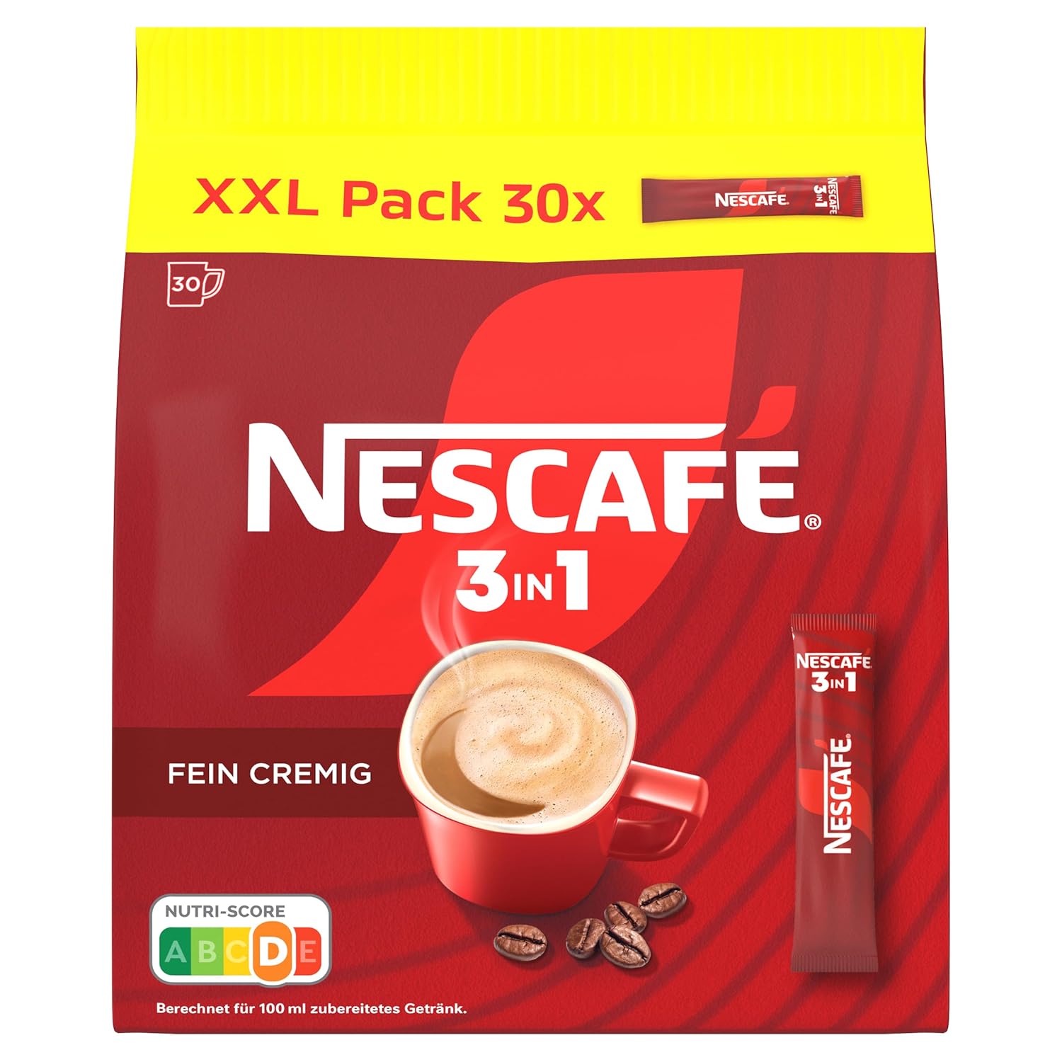 Nescafé 3 in 1