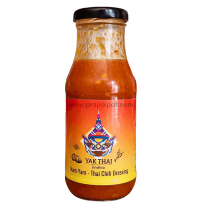 Yak Thai THAILÄNDISCHE WÜRZSAUCEN 250 ML