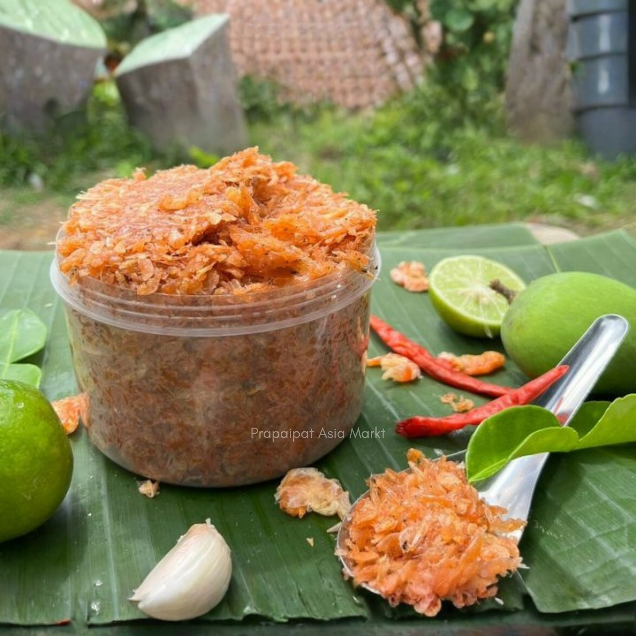 Sweet Shrimp Paste Kapi กะปิ เคยหวาน 500 g