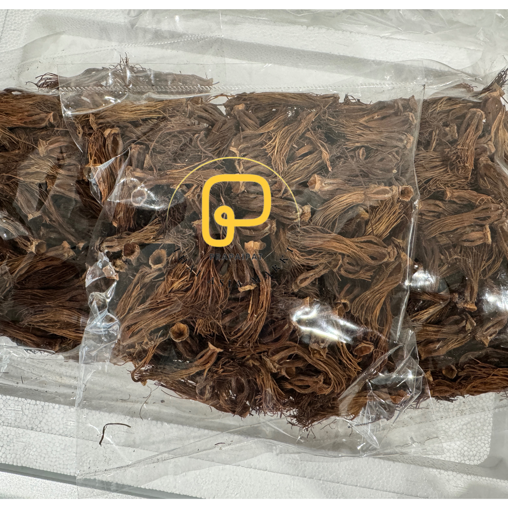 Dried Dok Ngue ดอกงิ้วแห้ง 200 gram
