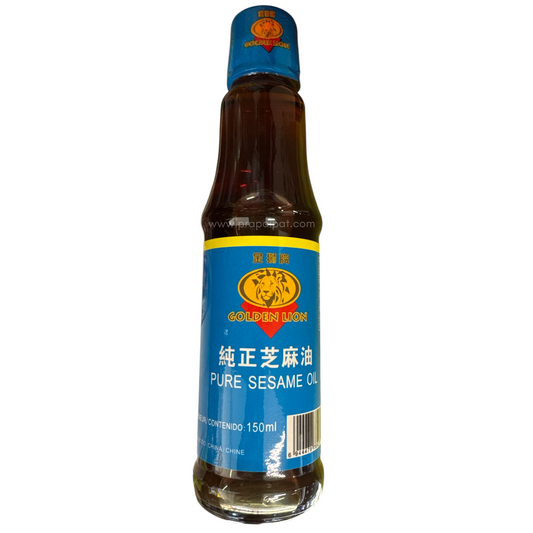 GOLDEN LION Pure Sesame Oil 150 ml