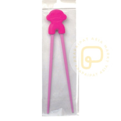 Kinder-Essstäbchen Affen Training Chopsticks