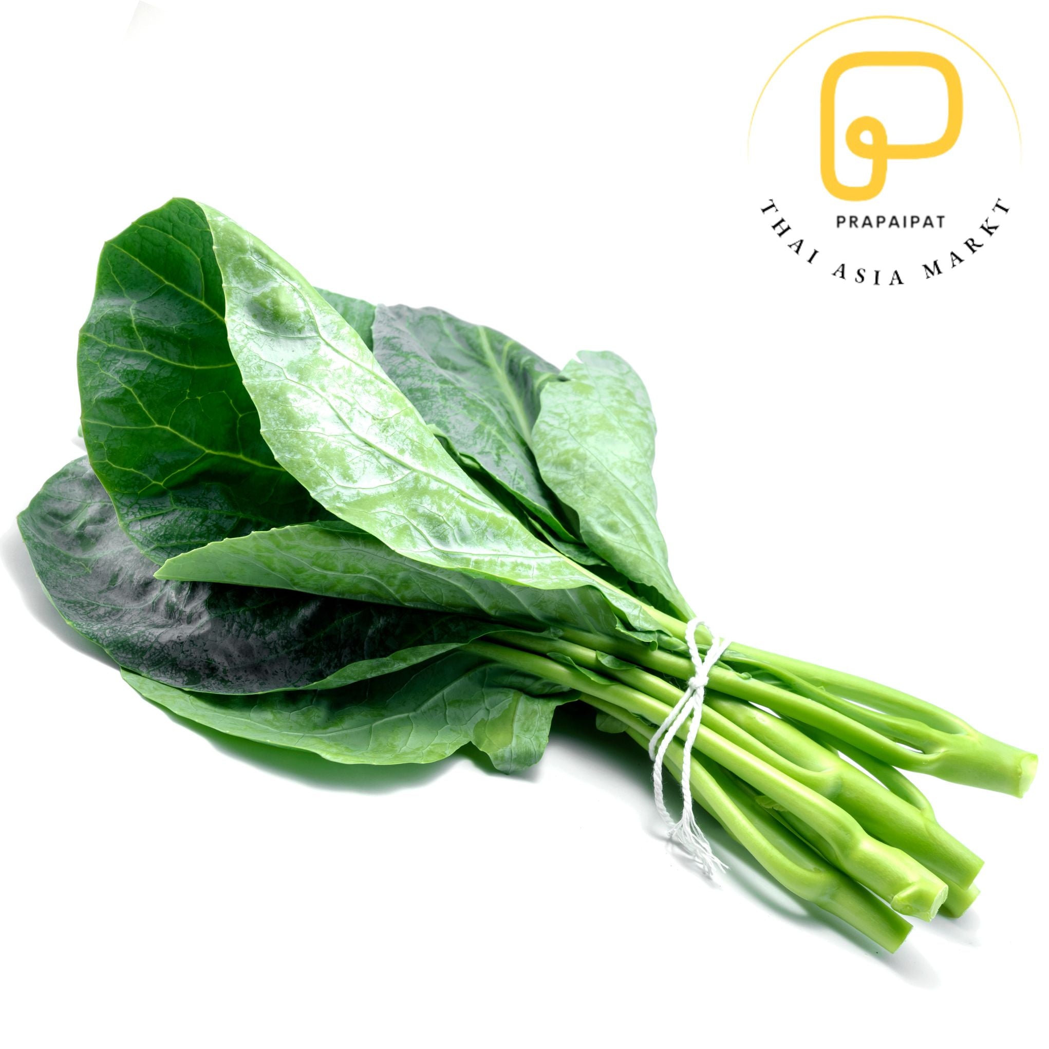 Pak Kana - Thai Brokkoli - Junger Brokkoli - Chinesischer Brokkoli 200 g คะน้าไทย