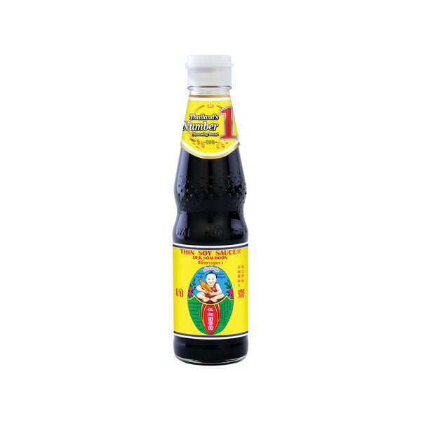 Helle Sojasauce Formula A (Healthy Boy) Thin Soy Sauce ซอส ซีอิ๊วขาว ตราเด็กสมบูรณ์