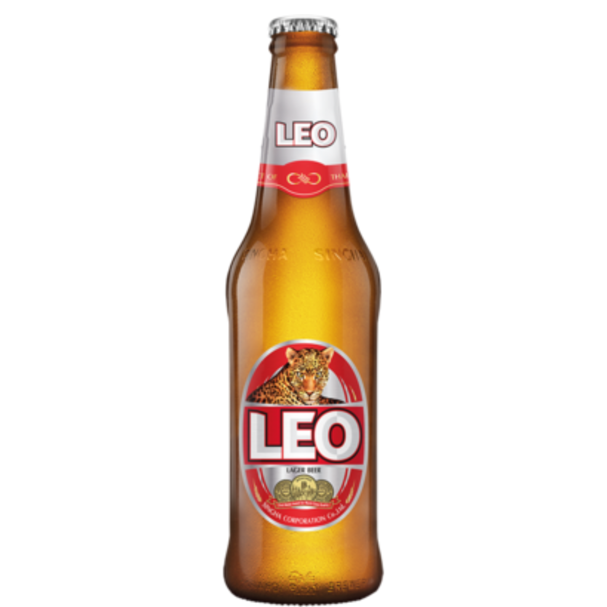 Leo Beer, 5% vol, can - (incl. 0.25 € disposable deposit)