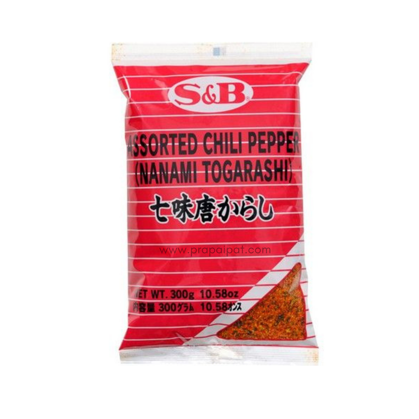 S&B Shichimi Togarashi Nanami