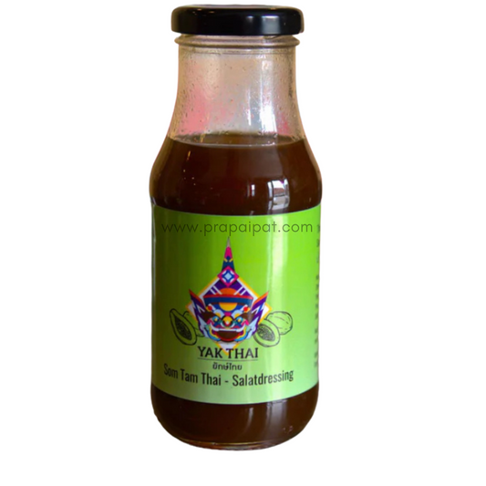 Yak Thai THAILÄNDISCHE WÜRZSAUCEN 250 ML