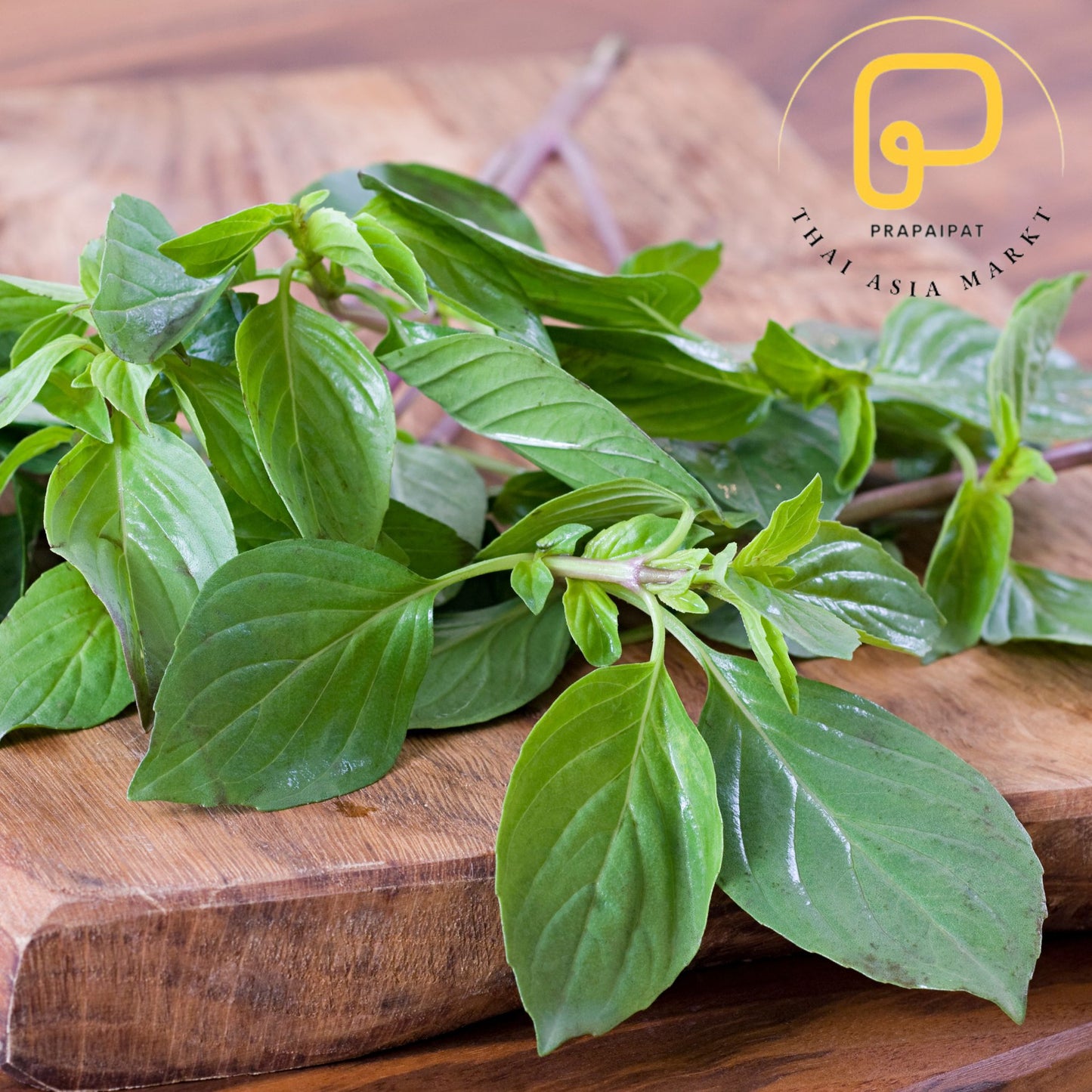 Sweet Basil Holapa / Basil leaves 100 g