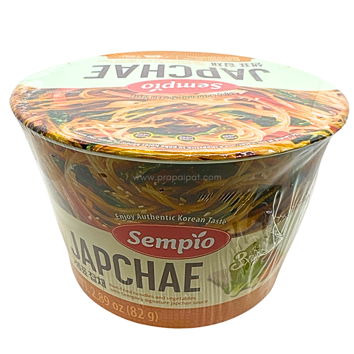 SEMPIO Instant Japchae Cup 82 Gram