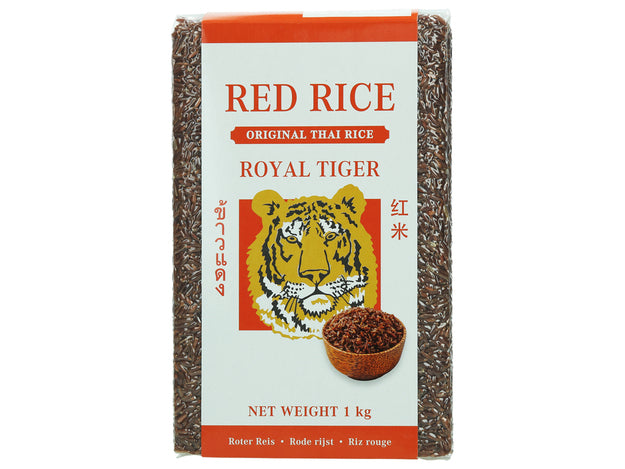 Royal Tiger Red Rice 1 KG