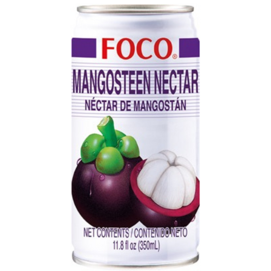FOCO Mangosteen Drink 350 ML น้ำมังคุด