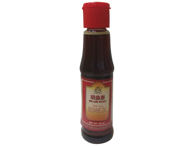 Oh Aik Guan Sesame Oil 360 ML