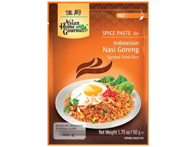 AHG Indonesian Nasi Goreng Spice Paste 50 G