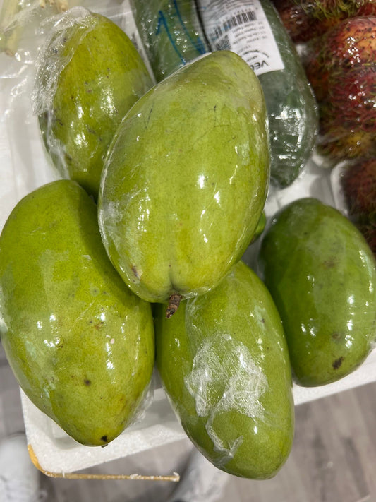 Green Mango Sour Big มะม่วงเปรี้ยว 400-500 กรัม