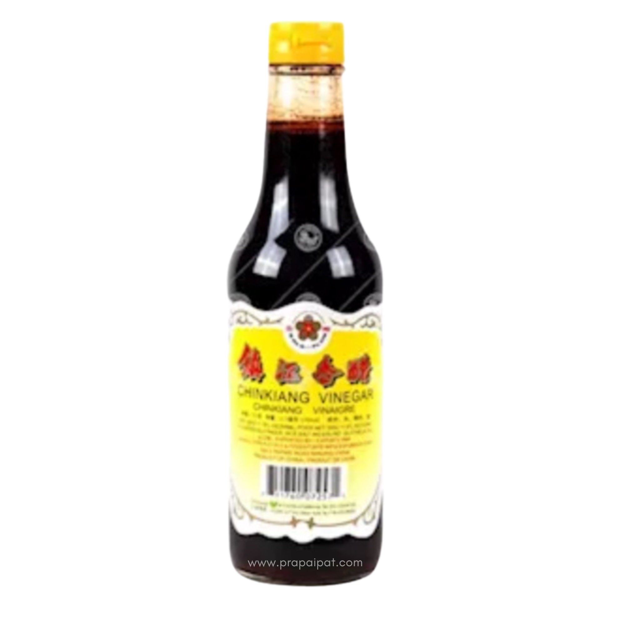 GOLD PLUM Chinkiang Vinegar 550 ml