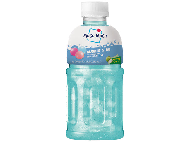 Mogu Mogu Getränk mit Nata de Coco (verschiedene Geschmacksrichtungen) 320 ML