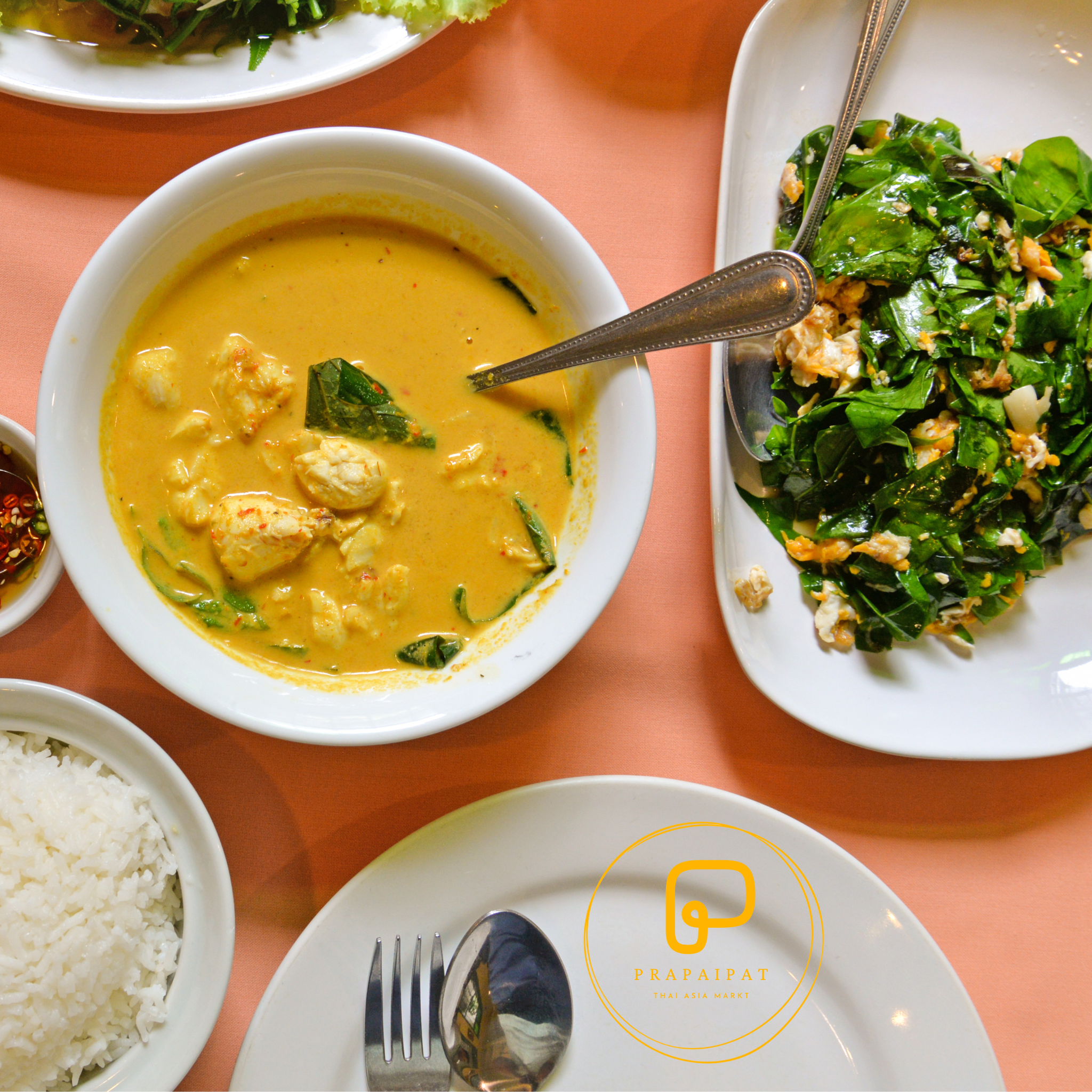 Jarome Hot Curry Paste, Coconut Milk Curry (Southern Thai Curry) 50 grams พริกแกงเผ็ด-แกงกะทิใต้