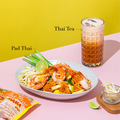 MAMA Instantreisnudeln Pad Thai  70 g