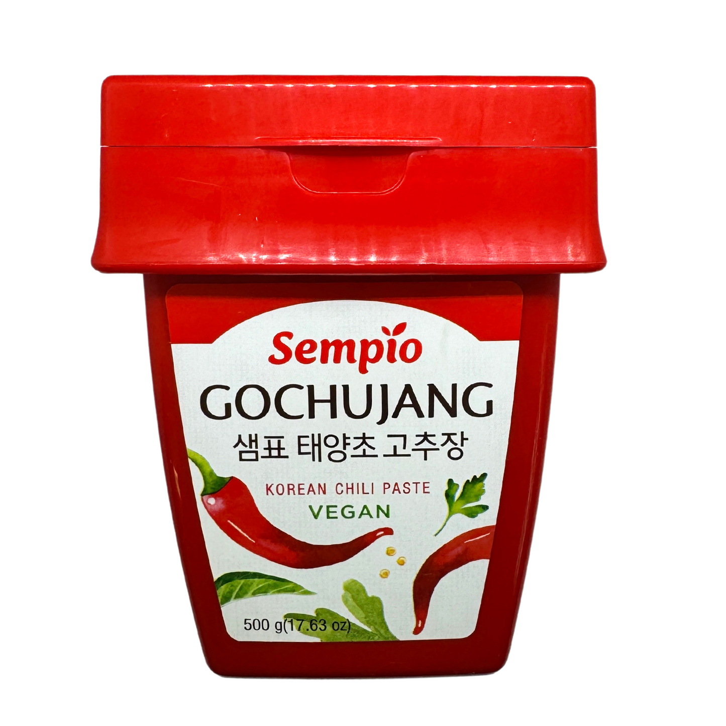 Sempio Gochujang Vegan Korean Chili Paste 500 g