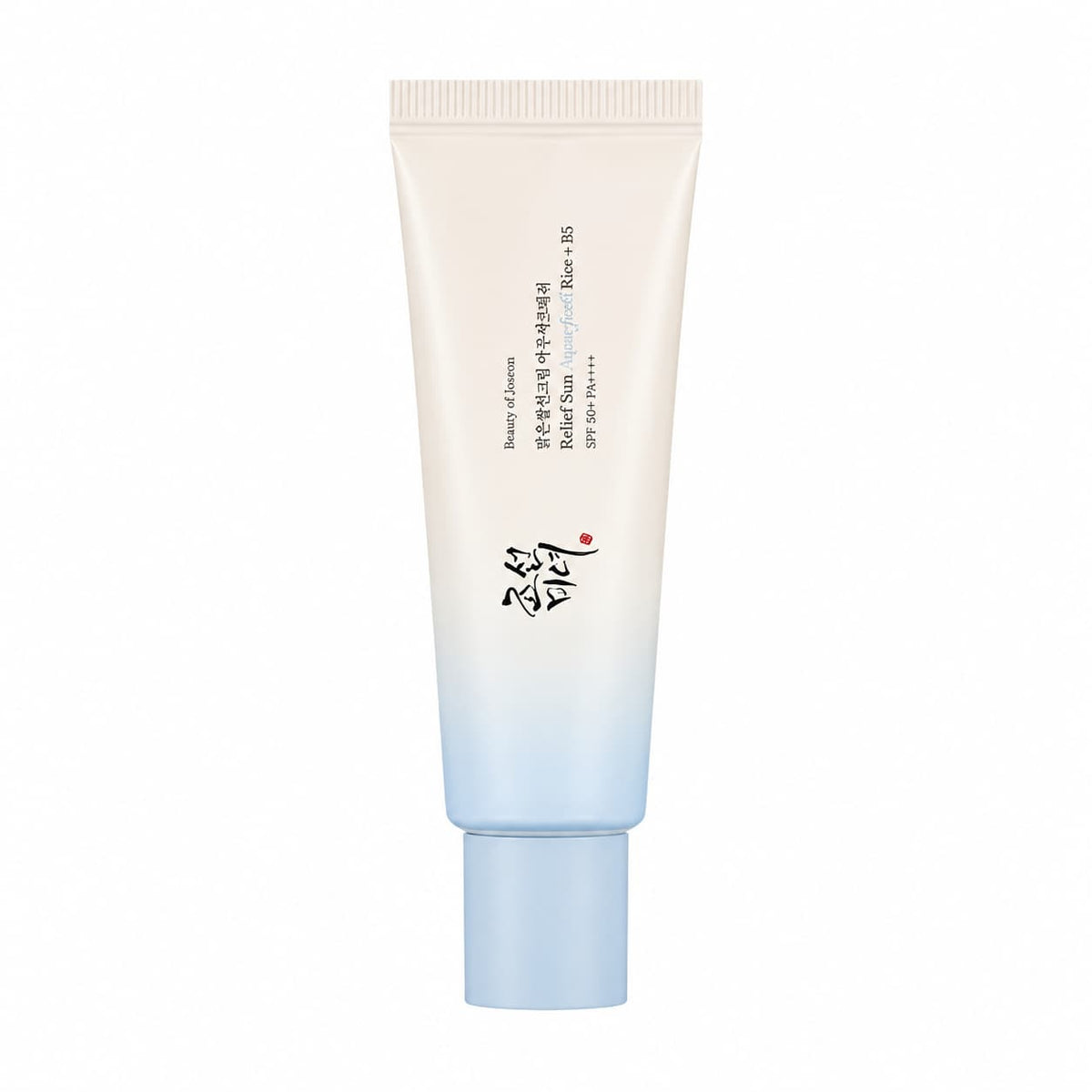 Beauty of Joseon – Relief Sun Aqua-Fresh Rice + B5 SPF50+ PA++++, 50ml