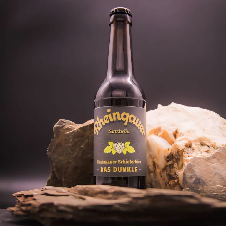 Rheingauer Gutsbräu  - Das "Dunkle" á 0,33l