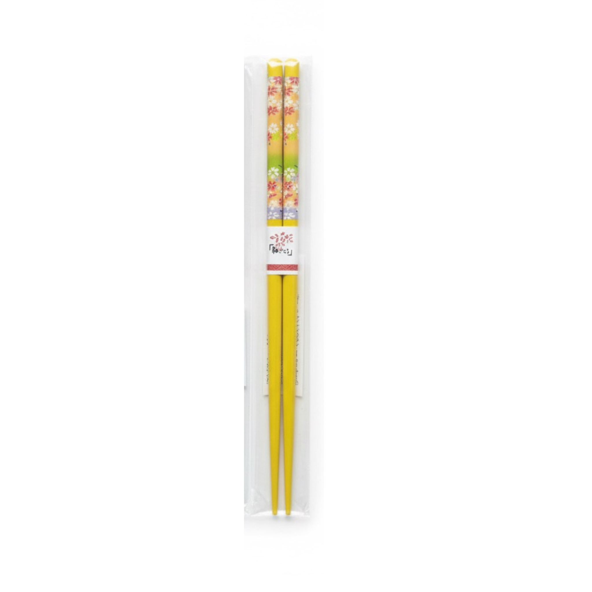 Essstäbchen Wooden chopsticks for sushi