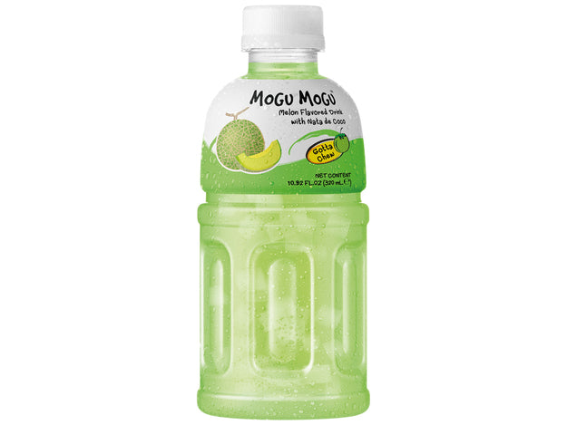 Mogu Mogu Getränk mit Nata de Coco (verschiedene Geschmacksrichtungen) 320 ML